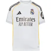Adidas Camisola Principal 25/26 do Real Madrid