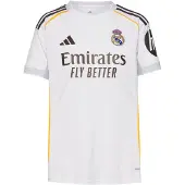 Adidas Camisola Principal 25/26 do Real Madrid
