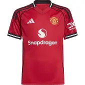 Adidas Camisola Principal 25/26 do Manchester United FC