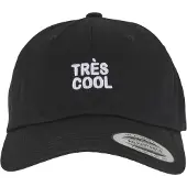 Mister tee Boné Tres Cool