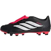 Adidas Botas de Futebol com Língua Dobrada PREDATOR CLUB - Piso firme/Multissuperfície