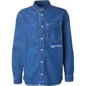 Karl lagerfeld Jeans Camisa De Manga Comprida A2m16022