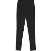 BOSS para mulher. 50556872 Leggings Tegging preto (34), Casual, Esportivo, Viscoso