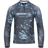 BEUCHAT Rash Guard Manga Comprida Atoll