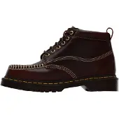 Dr. Martens Botas com atacadores 'Lowell' castanho