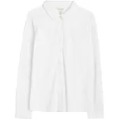 Seasalt Cornwall Blusa branco