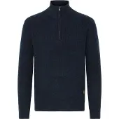 INDICODE JEANS Pullover ' IDBratram ' azul escuro