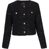 Faina Blazer preto