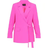 Faina Blazer 'Festive' rosa