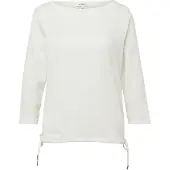 s.Oliver Camisa creme