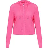 Mymo Casaco de malha 'Young Fashion' rosa