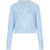 Mymo Pullover 'Young Fashion'' azul céu