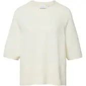 Comma Pullover creme