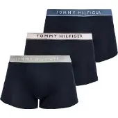 Tommy Hilfiger Boxers Um0um03881 Trunk 3 Unidades