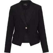 Faina Blazer preto
