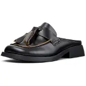 Camper Sapato aberto 'Twins ' preto