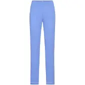 LASCANA Calças de pijama azul
