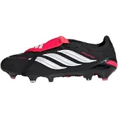 Adidas Botas de Futebol com Língua Dobrada PREDATOR PRO - Piso firme