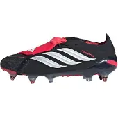 Adidas Chuteira 'Predator Elite' vermelho / preto / branco