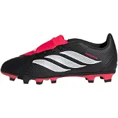 Adidas Botas de Futebol com Língua Dobrada Predator Club - Piso firme/Multissuperfície (Criança)