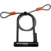 Kryptonite Cadeado Em U Keeper 12 Standard Flex 4