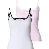 Urban Classics Camiseta Sem Mangas Tb7485a 2 Unidades