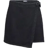 Object Saia 'OBJRosie' preto denim