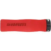 Sram Punhos Locking Contour Foam 129 Mm/black