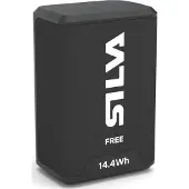 Silva Bateria De Lanterna De Cabeça Free Xs 2000mah