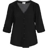 Usha Blusa preto