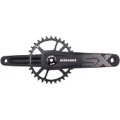 Sram Pedaleira Sx Eagle Dub Direct Mount