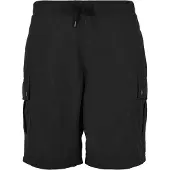 Urban Classics Calças cargo preto
