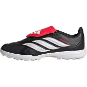Adidas Sapatilha de desporto 'Predator League' vermelho / preto / prata / branco
