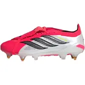 Adidas Botas de Futebol com Língua Dobrada PREDATOR ELITE — Piso Mole