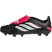 Adidas Botas de Futebol com Língua Dobrada Predator League - Piso firme (criança)