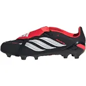 Adidas Botas de Futebol com Língua Dobrada Predator Elite — Piso Firme (Criança)