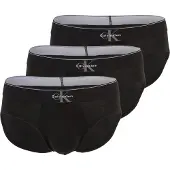Calvin Klein Boxers Lv00nb4471 3 Unidades