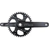 Shimano Pedaleira Cues Fc-u6030-1 9/10/11s