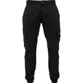 Urban Classics Calças cargo preto