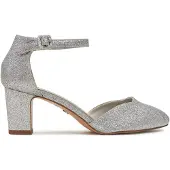 Tamaris Sapatos de salto prata