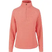 Trespass Casaco Polar Com Meio Fecho Meadows