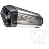 Leovince Silenciador Homologado Lv-12 Honda Nt 1100 Abs 22-24