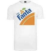 Mc Clothes Camiseta De Manga Curta Fanta Logo