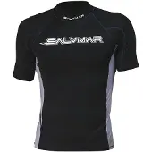 Salvimar Rash Guard Manga Curta Oasi