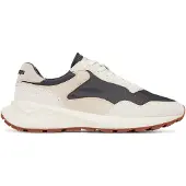 HOFF para mulher. 22435004 Ténis City Mkii em pele cinzento (42), Couro, 3 a 5cm, Cordão, Casual, Cinza