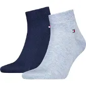 Tommy Hilfiger Meias 342025001 2 Pares