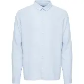 !Solid Camisa 'SDEnea' azul céu
