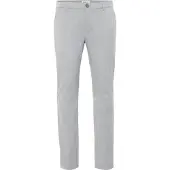 Solid !Solid Calças chino 'Frederic' cinzento claro