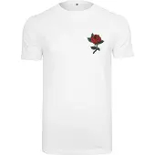 Mister tee Camiseta De Manga Curta Rose