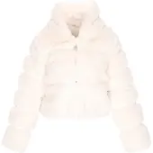 Faina Casaco de inverno branco
